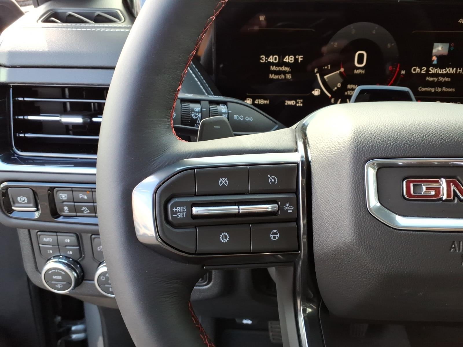 2026 GMC Yukon XL AT4 Ultimate