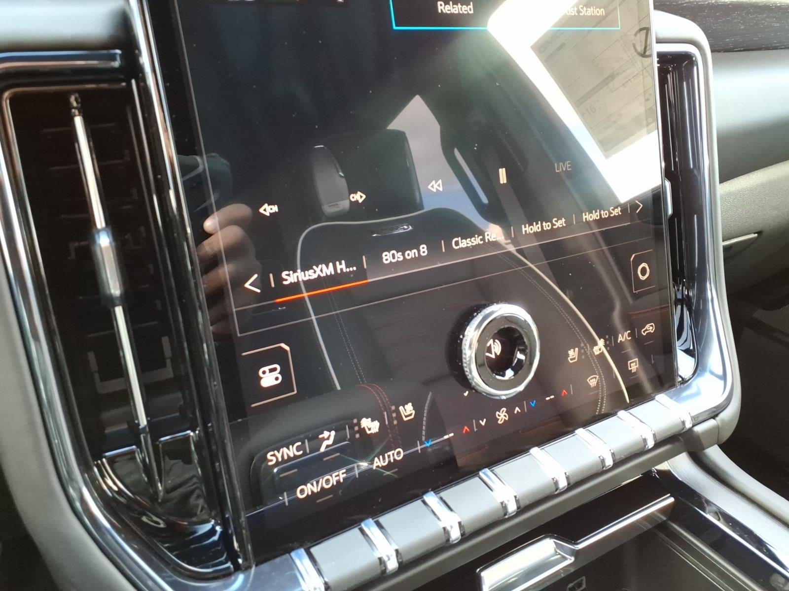 2026 GMC Yukon XL AT4 Ultimate