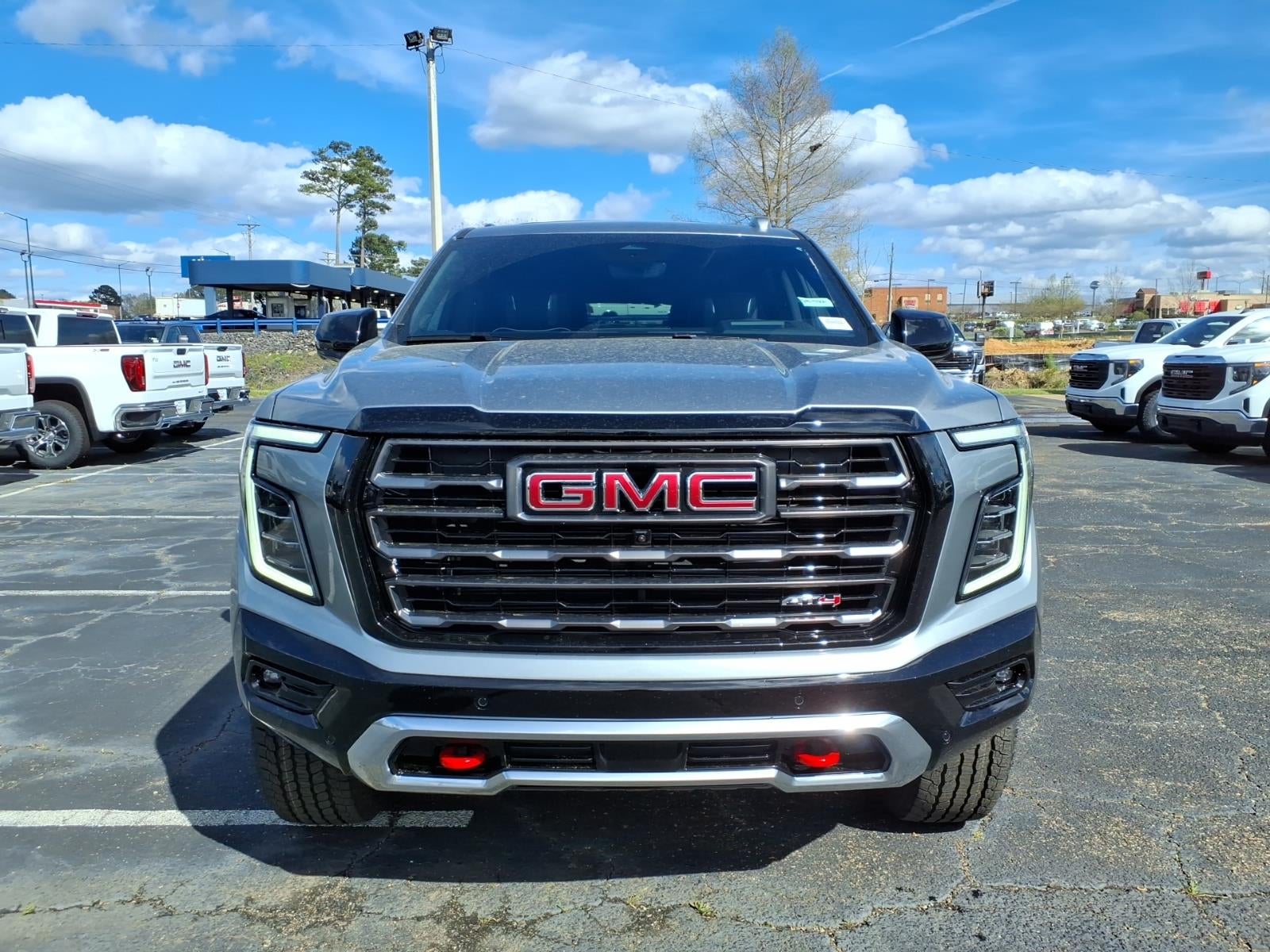 2026 GMC Yukon XL AT4 Ultimate