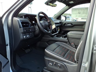 2026 GMC Yukon XL AT4 Ultimate