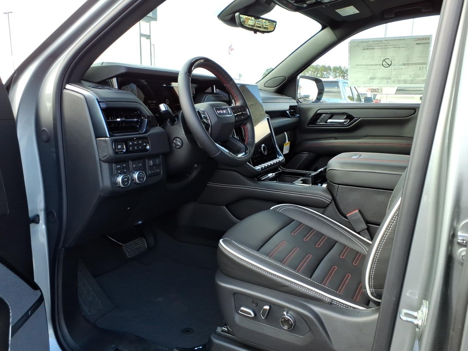 2026 GMC Yukon XL AT4 Ultimate