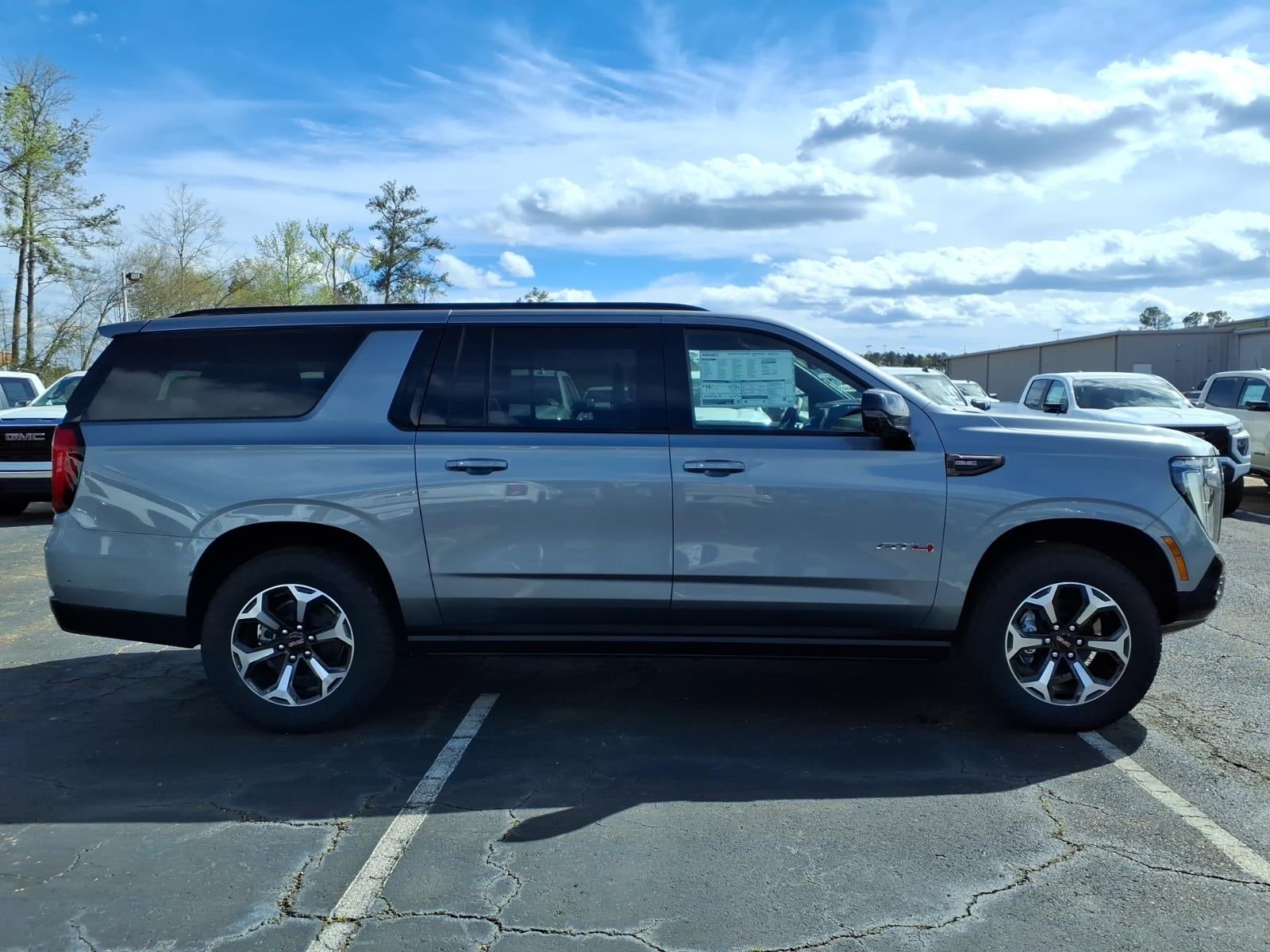 2026 GMC Yukon XL AT4 Ultimate