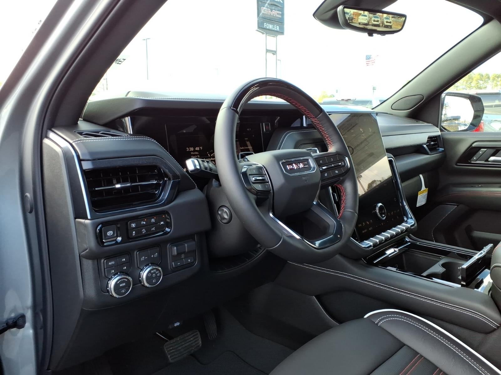 2026 GMC Yukon XL AT4 Ultimate