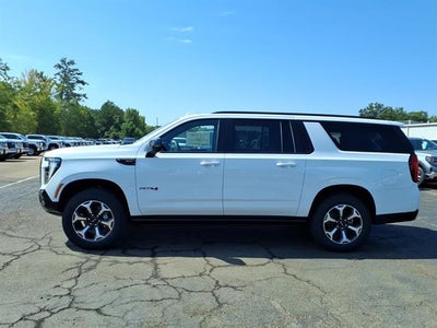 2026 GMC Yukon XL AT4 Ultimate