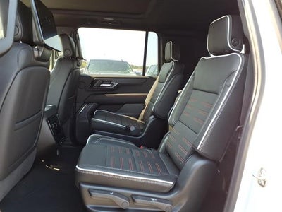 2026 GMC Yukon XL AT4 Ultimate