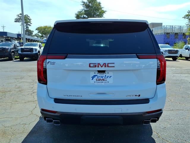2026 GMC Yukon XL AT4 Ultimate
