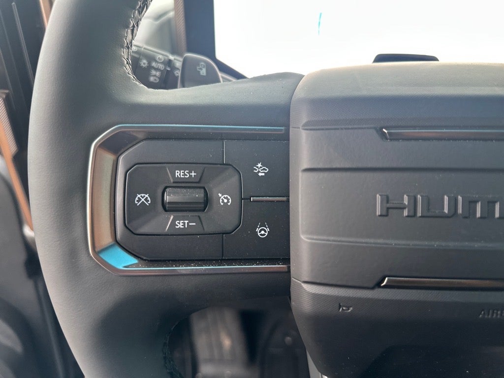 2025 GMC HUMMER EV SUV 3X