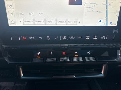 2025 GMC HUMMER EV SUV 3X