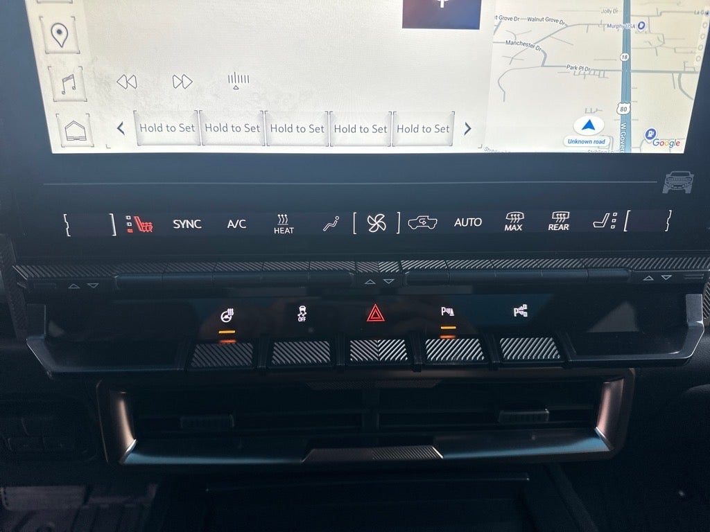 2025 GMC HUMMER EV SUV 3X