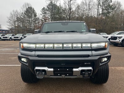 2025 GMC HUMMER EV SUV 3X