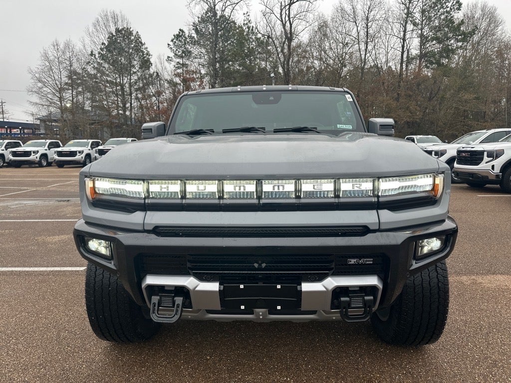 2025 GMC HUMMER EV SUV 3X