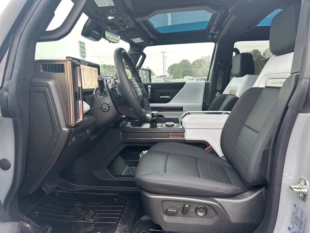2025 GMC HUMMER EV SUV 3X