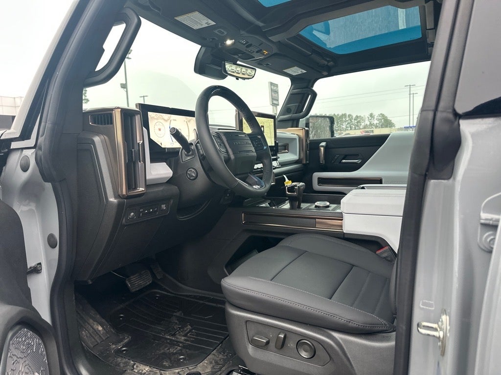 2025 GMC HUMMER EV SUV 3X