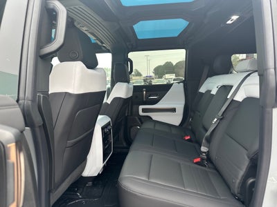 2025 GMC HUMMER EV SUV 3X