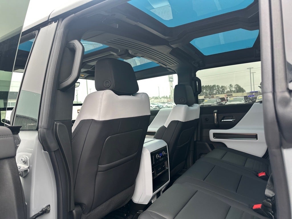 2025 GMC HUMMER EV SUV 3X