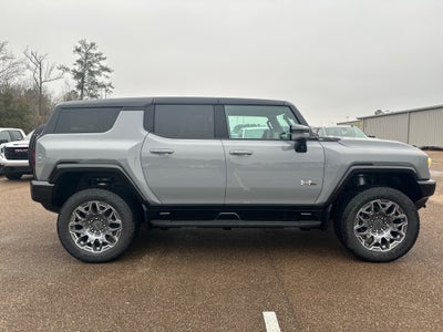 2025 GMC HUMMER EV SUV 3X