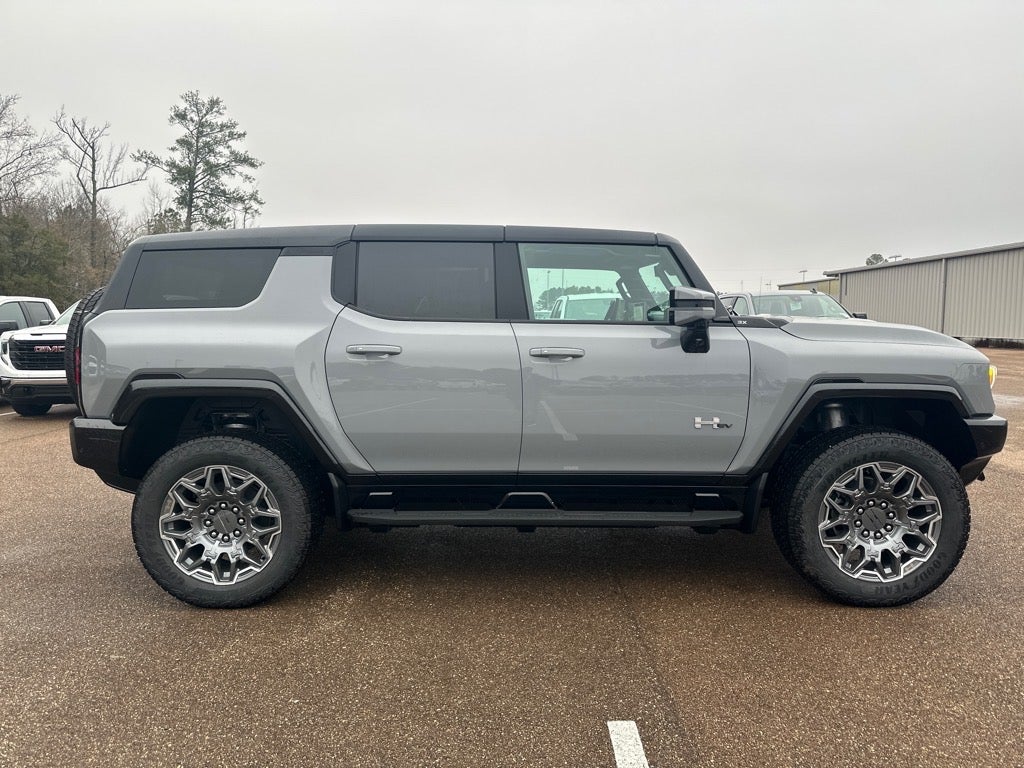 2025 GMC HUMMER EV SUV 3X