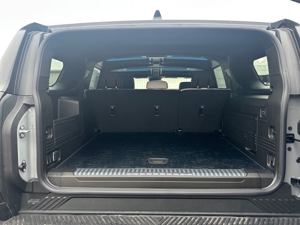 2025 GMC HUMMER EV SUV 3X