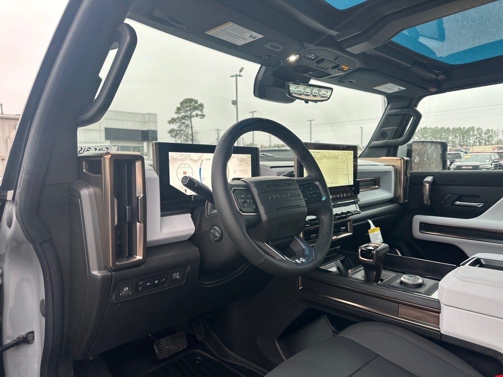2025 GMC HUMMER EV SUV 3X
