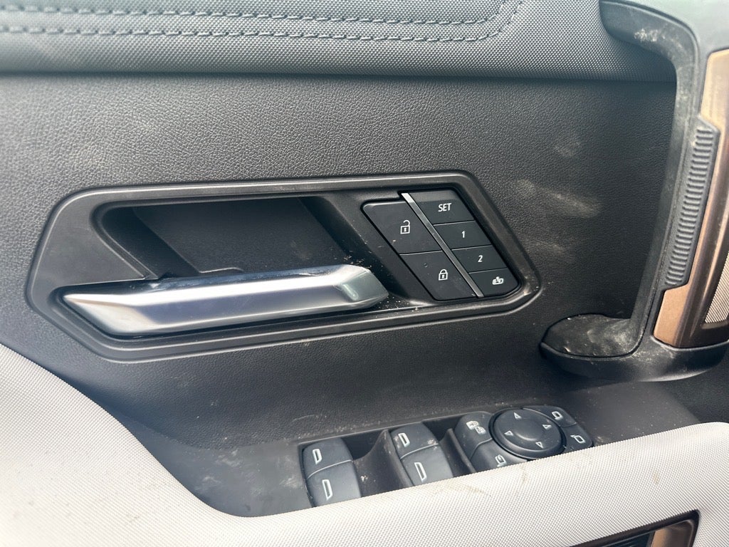 2025 GMC HUMMER EV SUV 3X