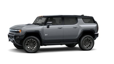 2025 GMC HUMMER EV SUV 3X