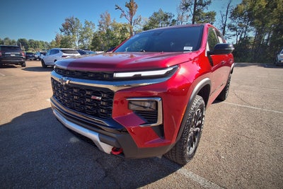 2024 Chevrolet Traverse Z71