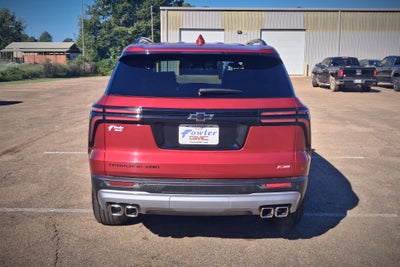 2024 Chevrolet Traverse Z71