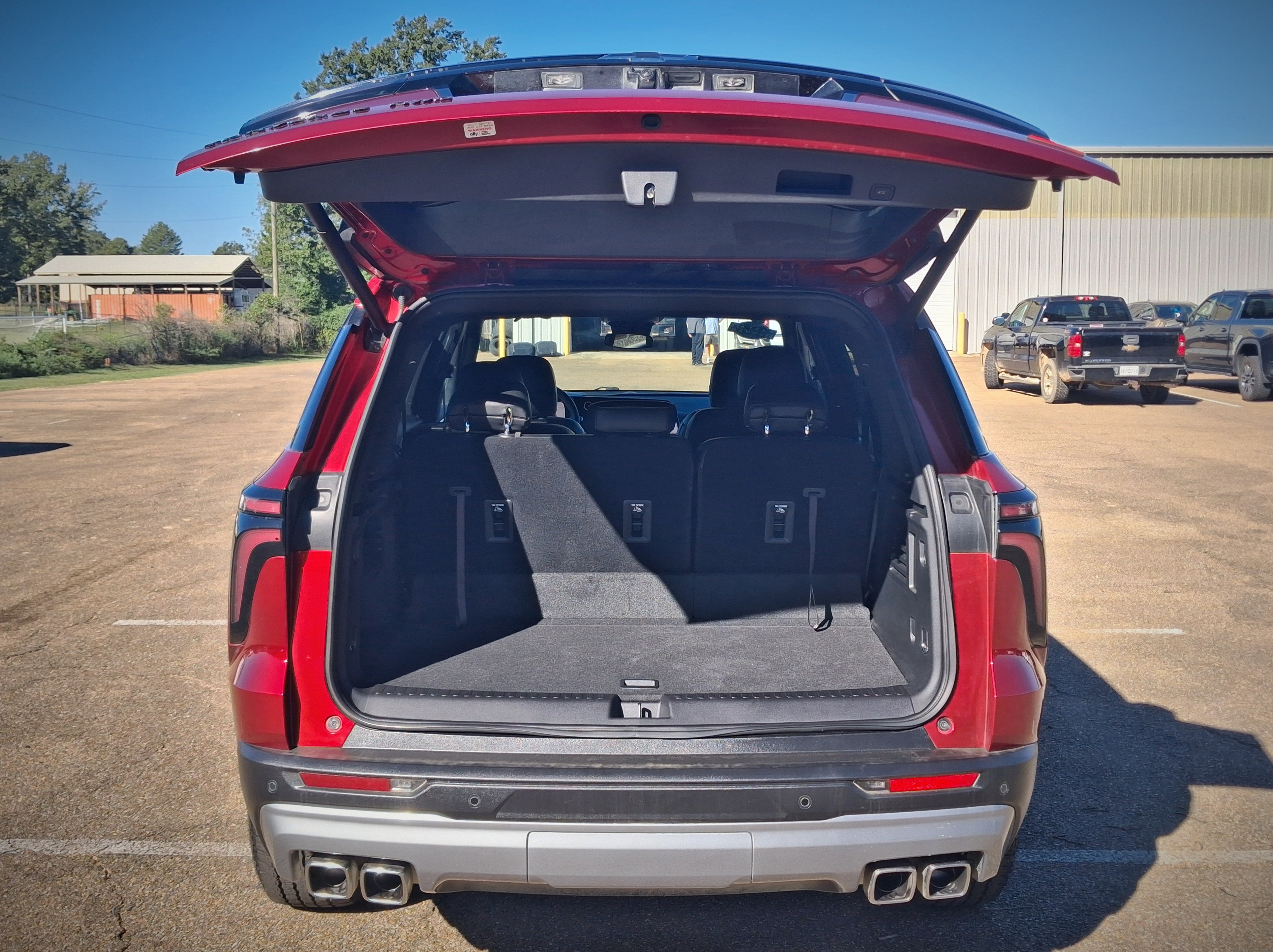 2024 Chevrolet Traverse Z71