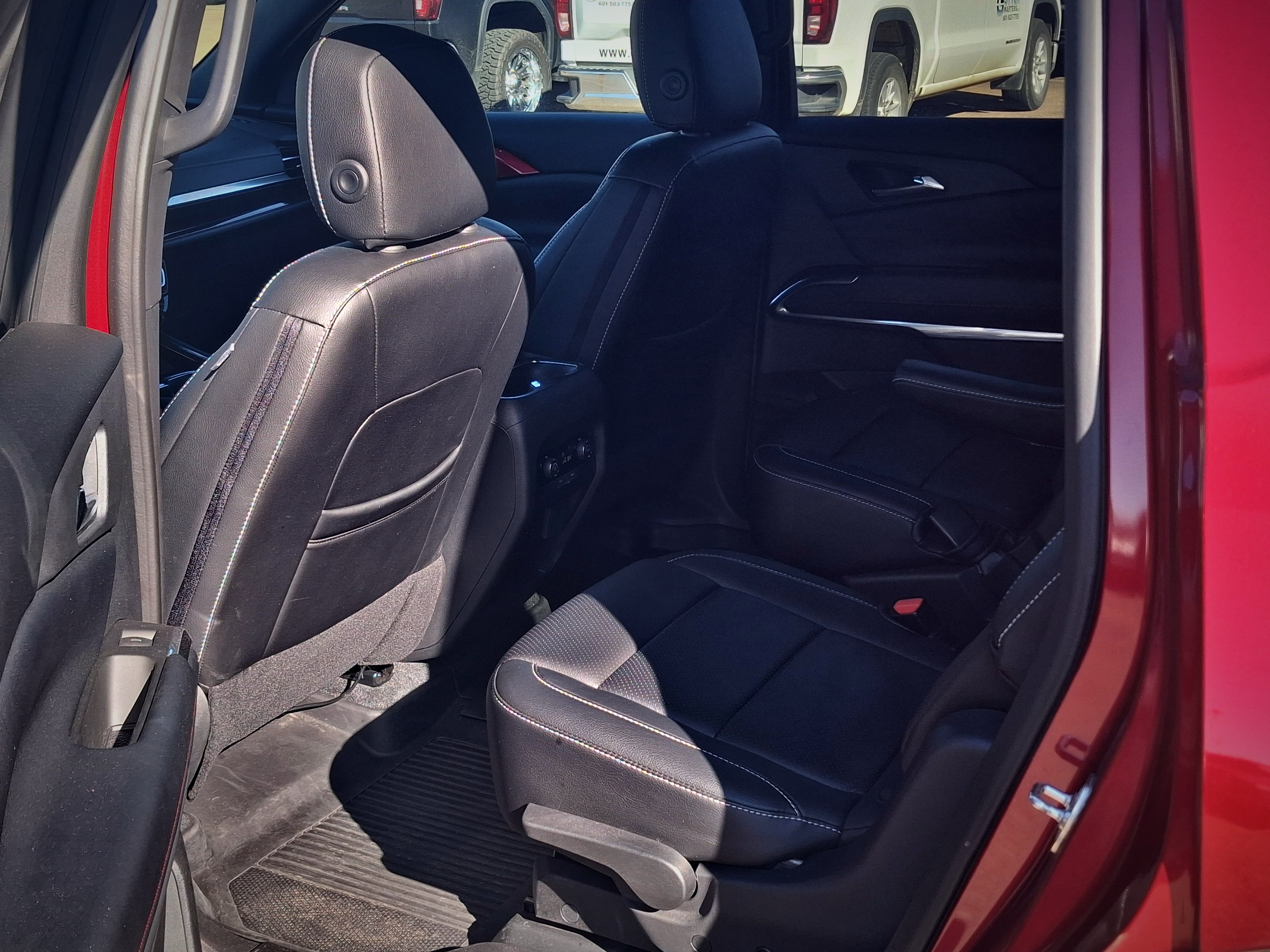 2024 Chevrolet Traverse Z71