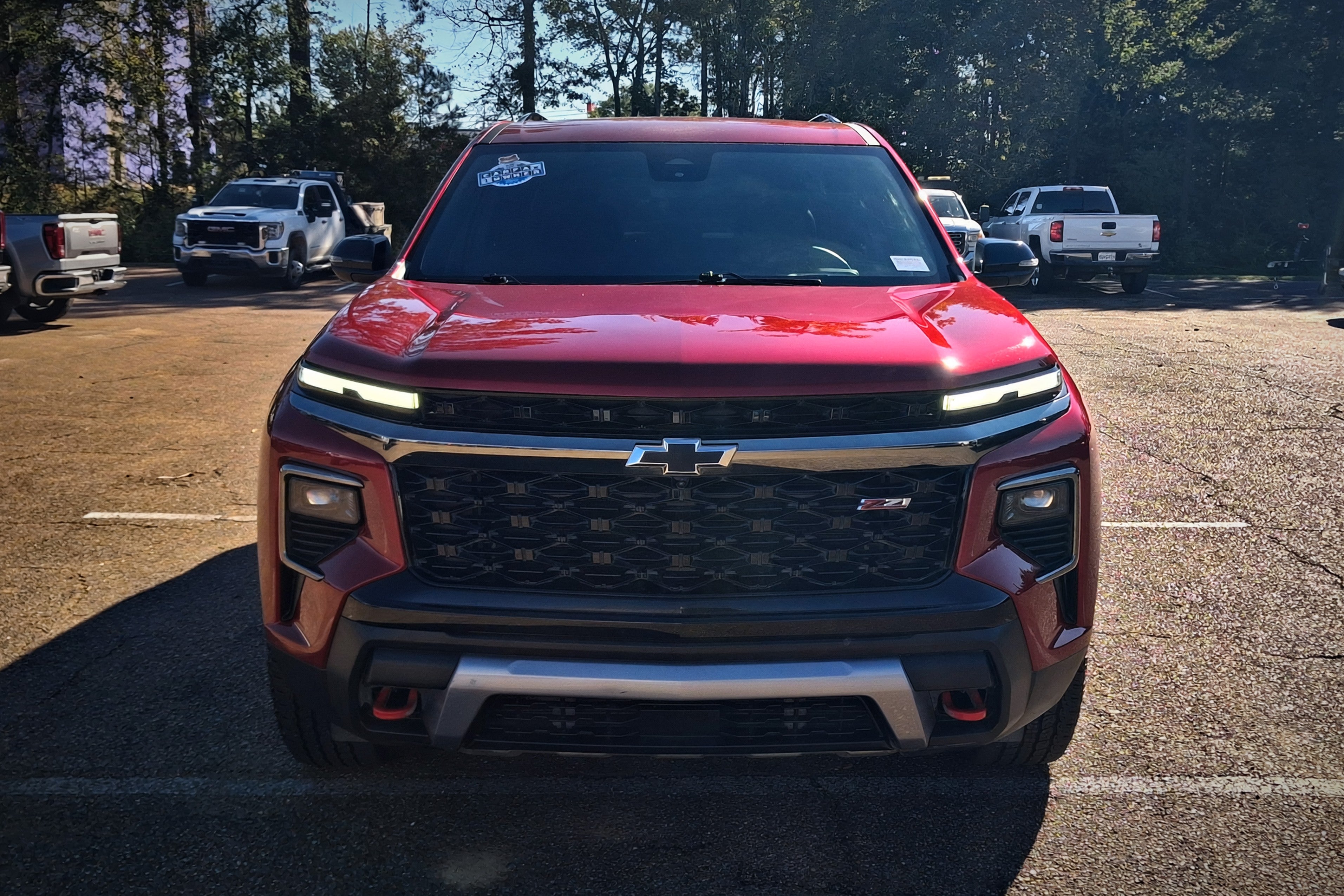 2024 Chevrolet Traverse Z71