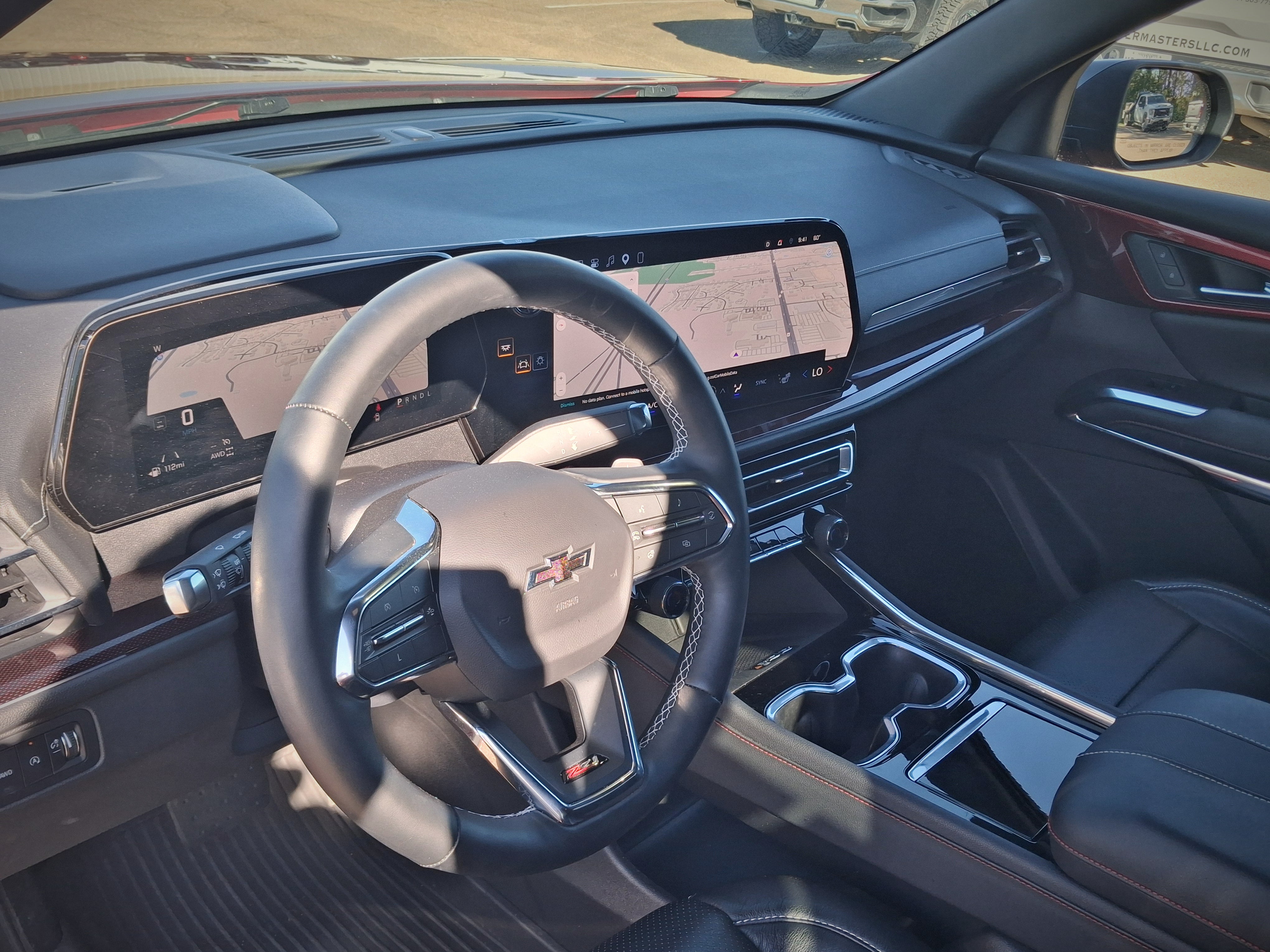 2024 Chevrolet Traverse Z71