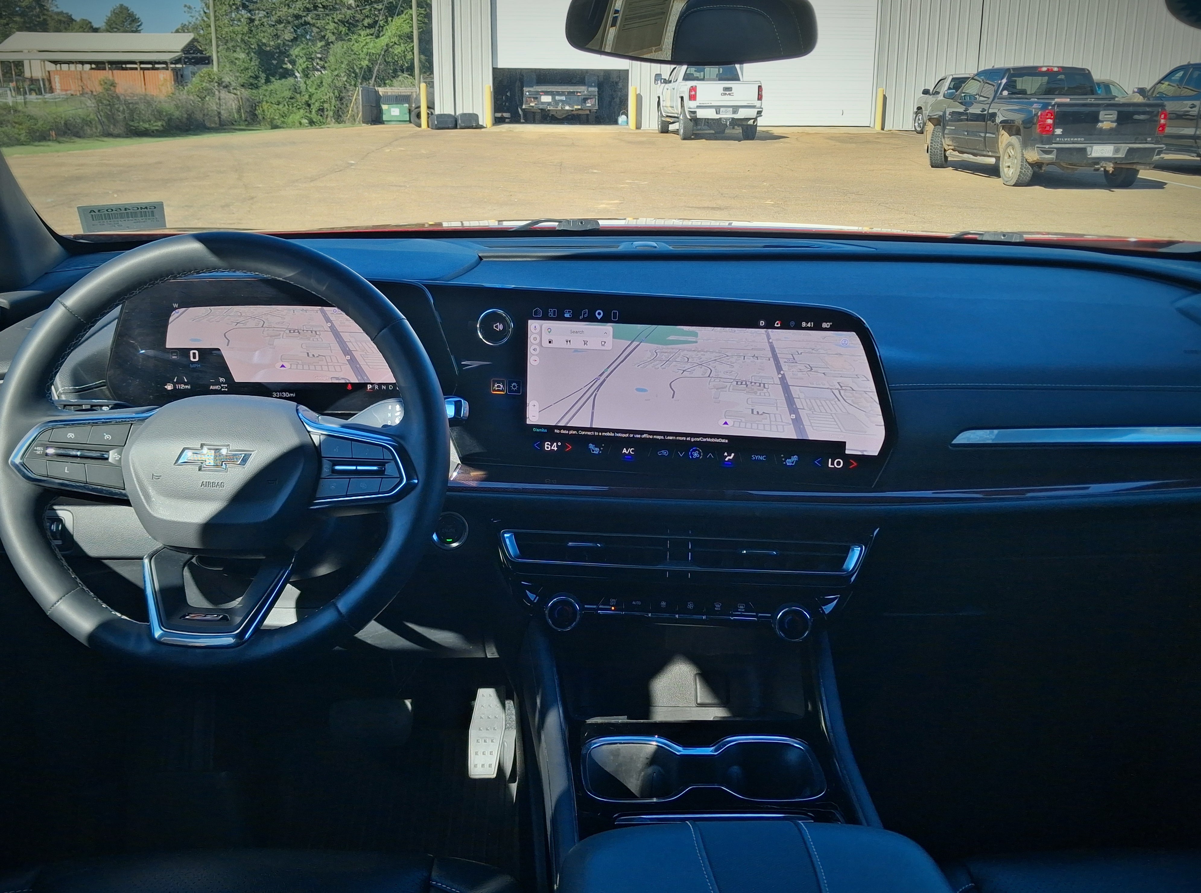 2024 Chevrolet Traverse Z71