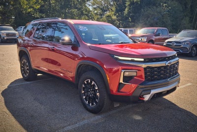 2024 Chevrolet Traverse Z71