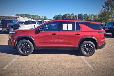 2024 Chevrolet Traverse Z71