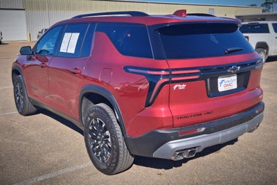 2024 Chevrolet Traverse Z71