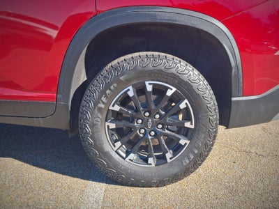 2024 Chevrolet Traverse Z71