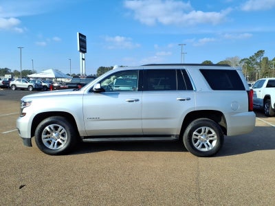 2019 Chevrolet Tahoe LT