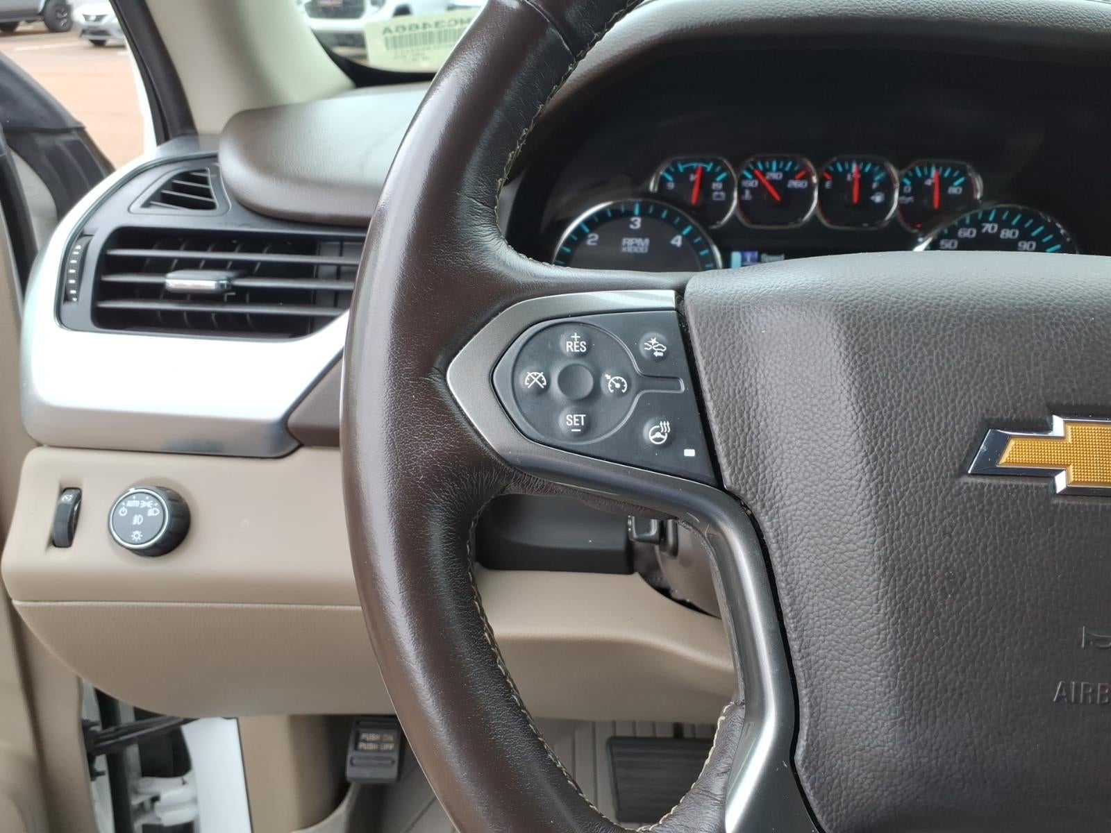 2020 Chevrolet Tahoe LT