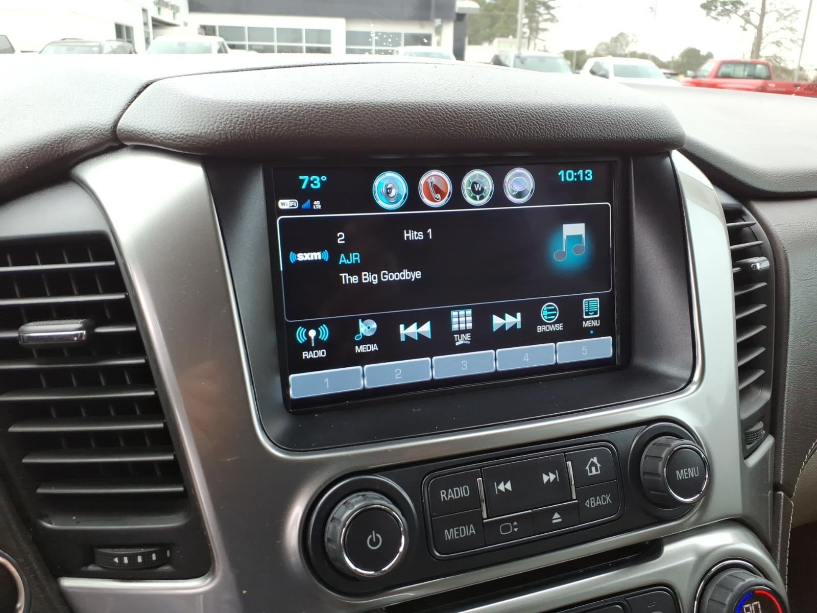 2020 Chevrolet Tahoe LT