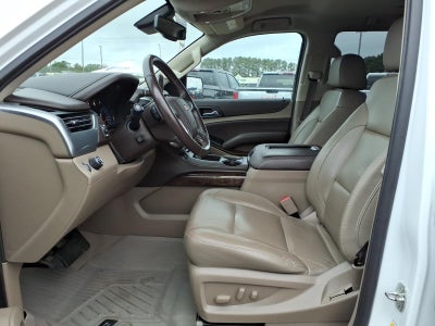 2020 Chevrolet Tahoe LT