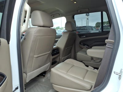 2020 Chevrolet Tahoe LT