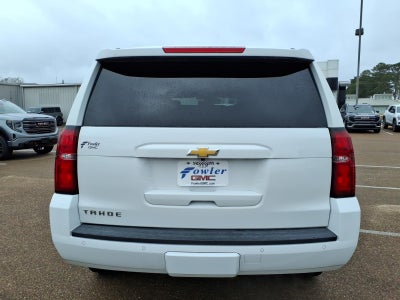 2020 Chevrolet Tahoe LT