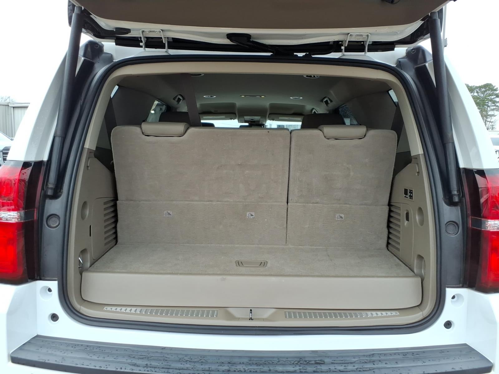 2020 Chevrolet Tahoe LT