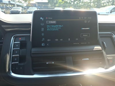 2023 Chevrolet Tahoe RST