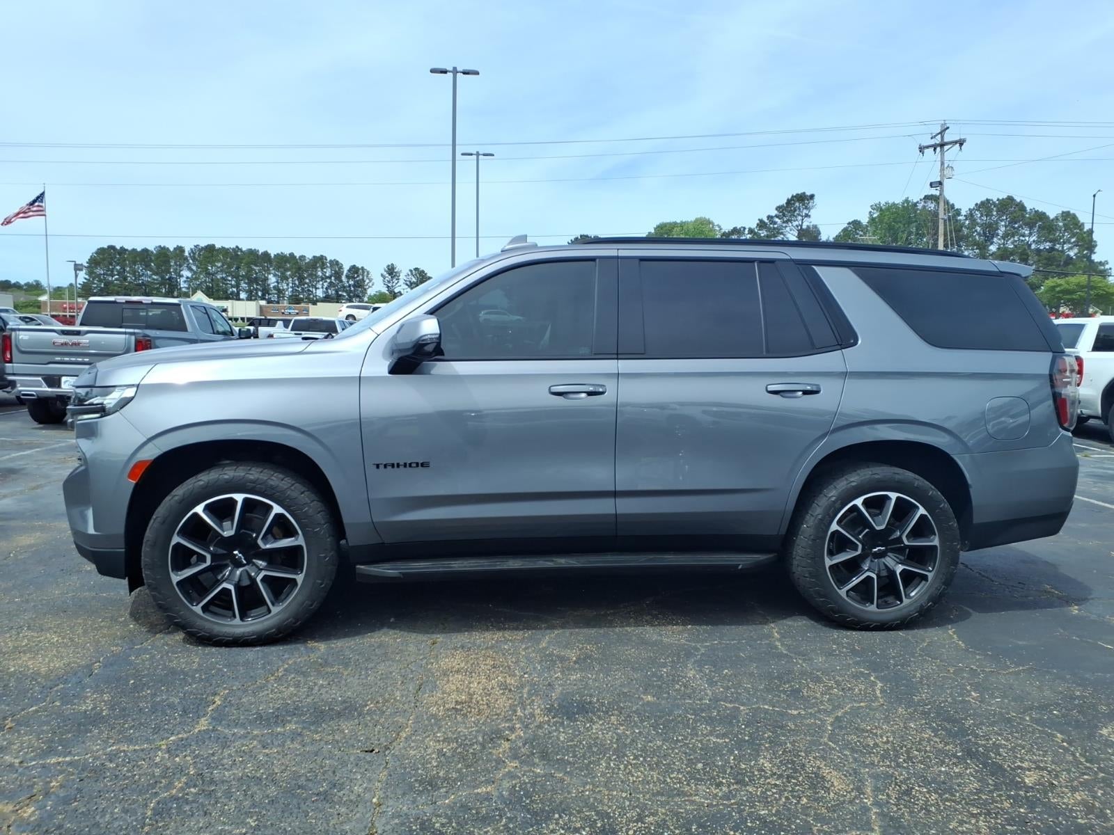 2022 Chevrolet Tahoe RST