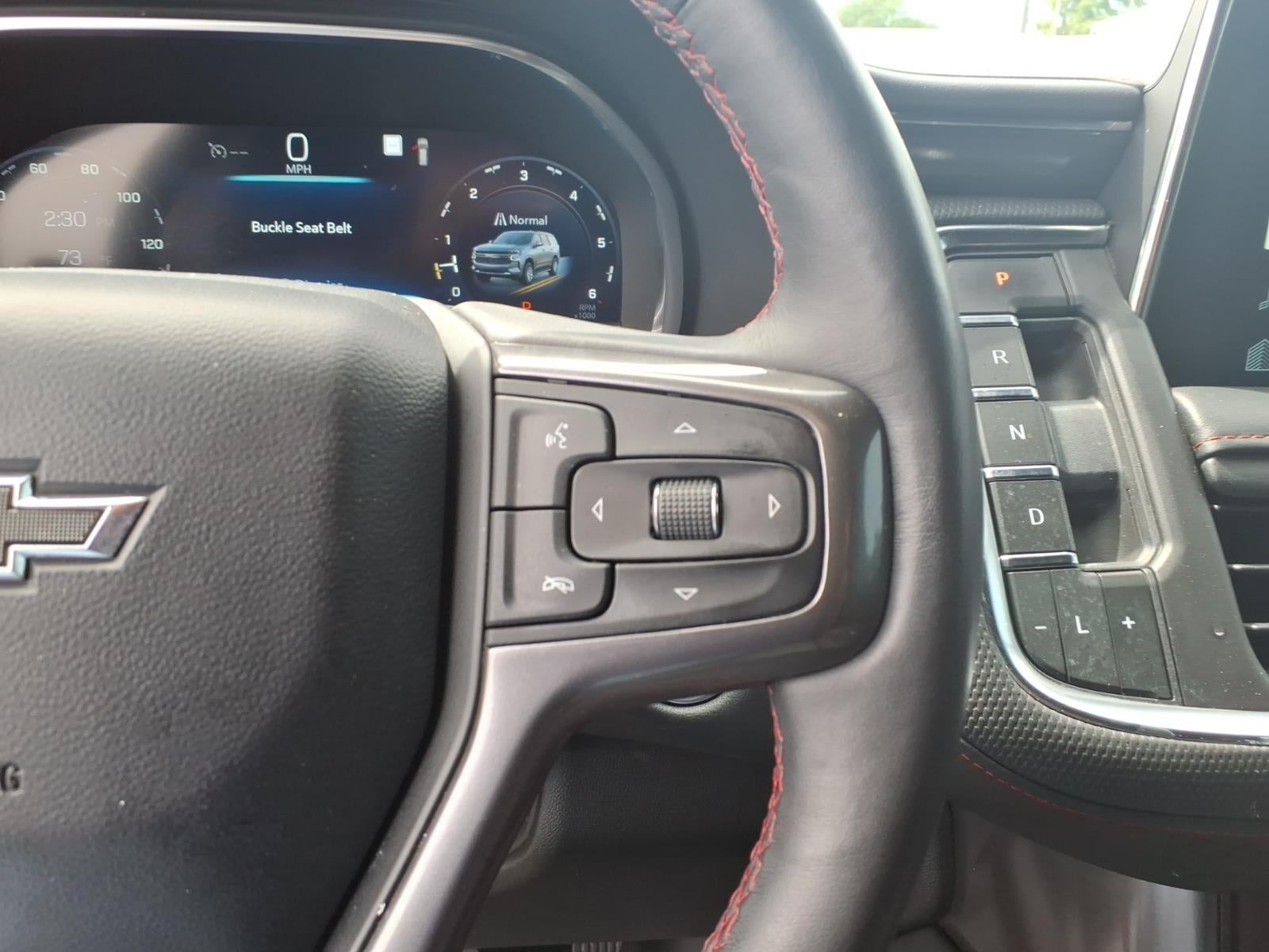 2022 Chevrolet Tahoe RST