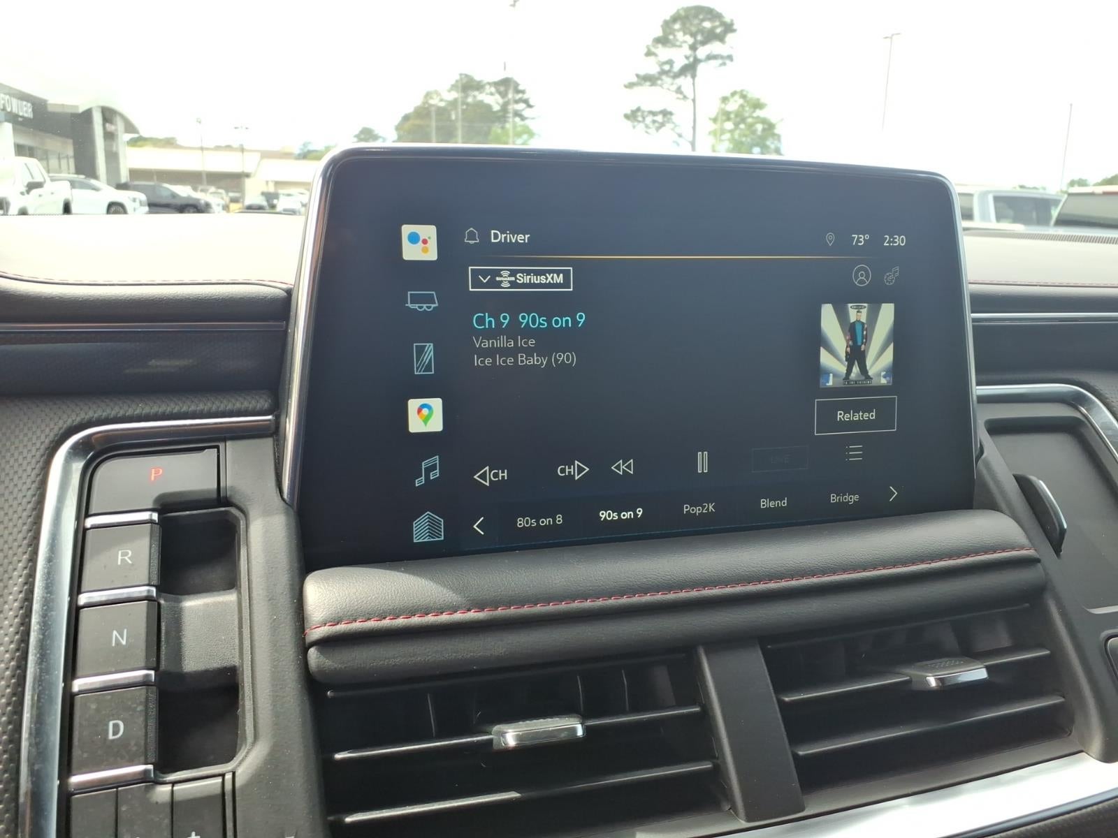 2022 Chevrolet Tahoe RST