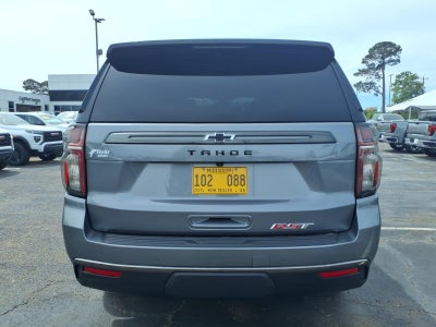 2022 Chevrolet Tahoe RST