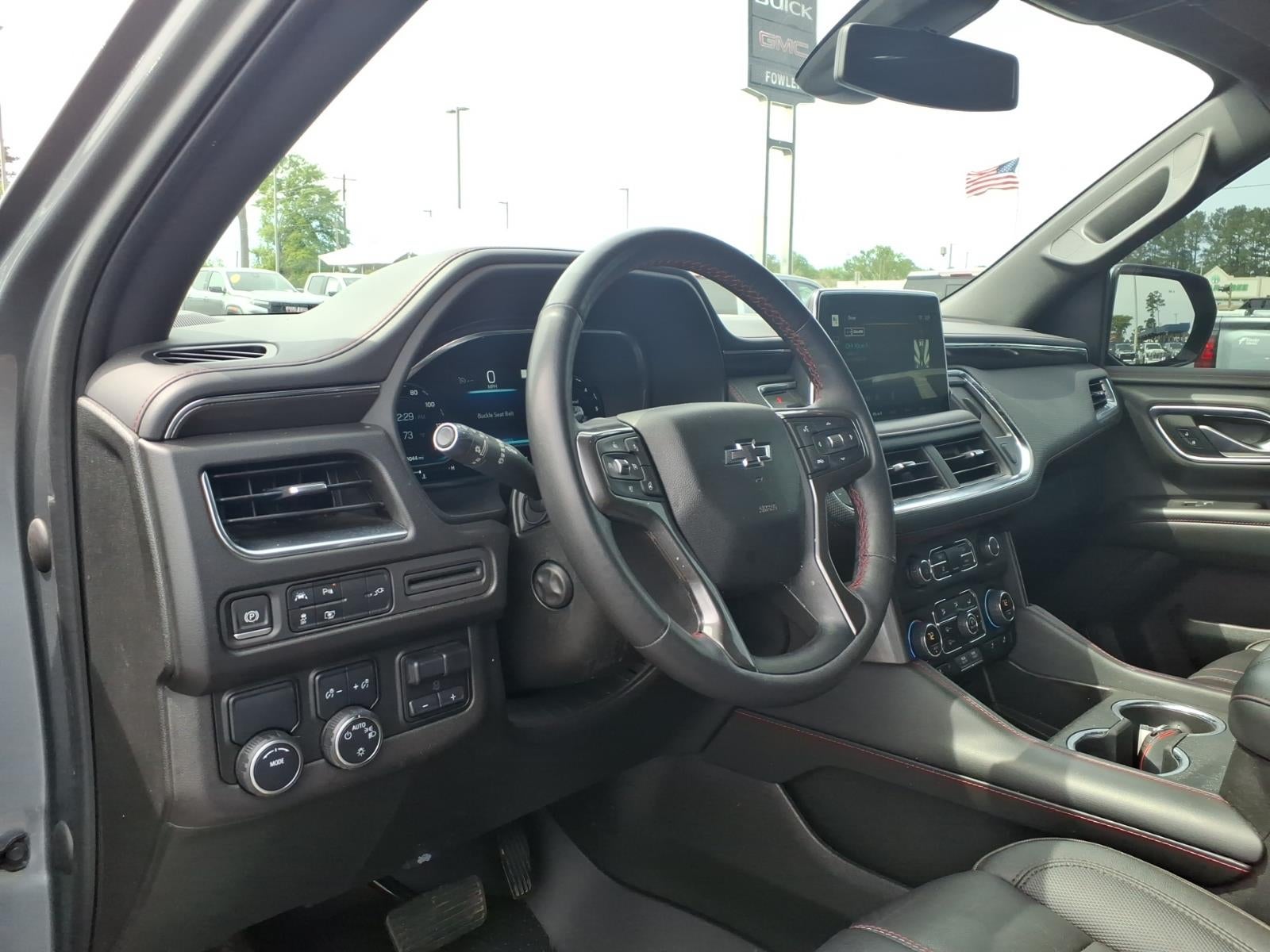 2022 Chevrolet Tahoe RST