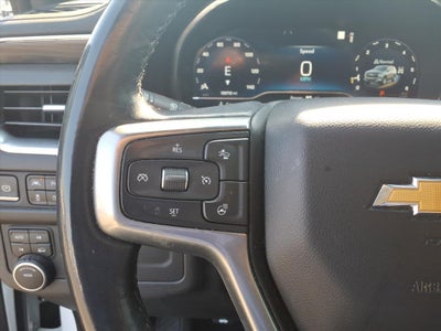 2022 Chevrolet Suburban LT